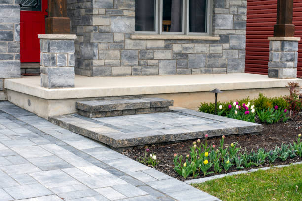 Best Brick Driveway Pavers  in Bluewell, WV