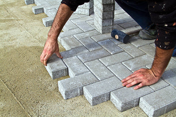 Best Interlocking Driveway Pavers  in Bluewell, WV