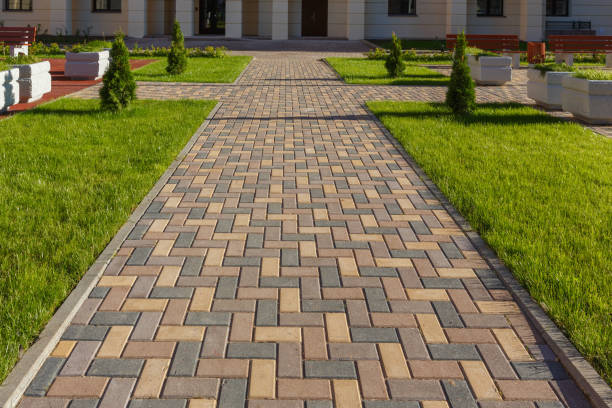 Best Custom Driveway Pavers  in Bluewell, WV